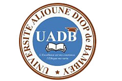 Logo Université Alioune Diop de Bambey