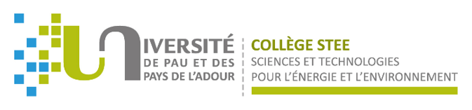 Logo Université de Pau et des Pays de l'Adour